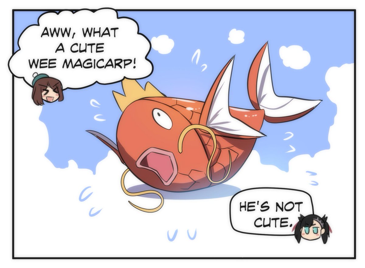 Merryweather Comics tweet media