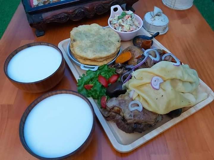 Сайхан хооллоорой 🍝🍜🍛🍲