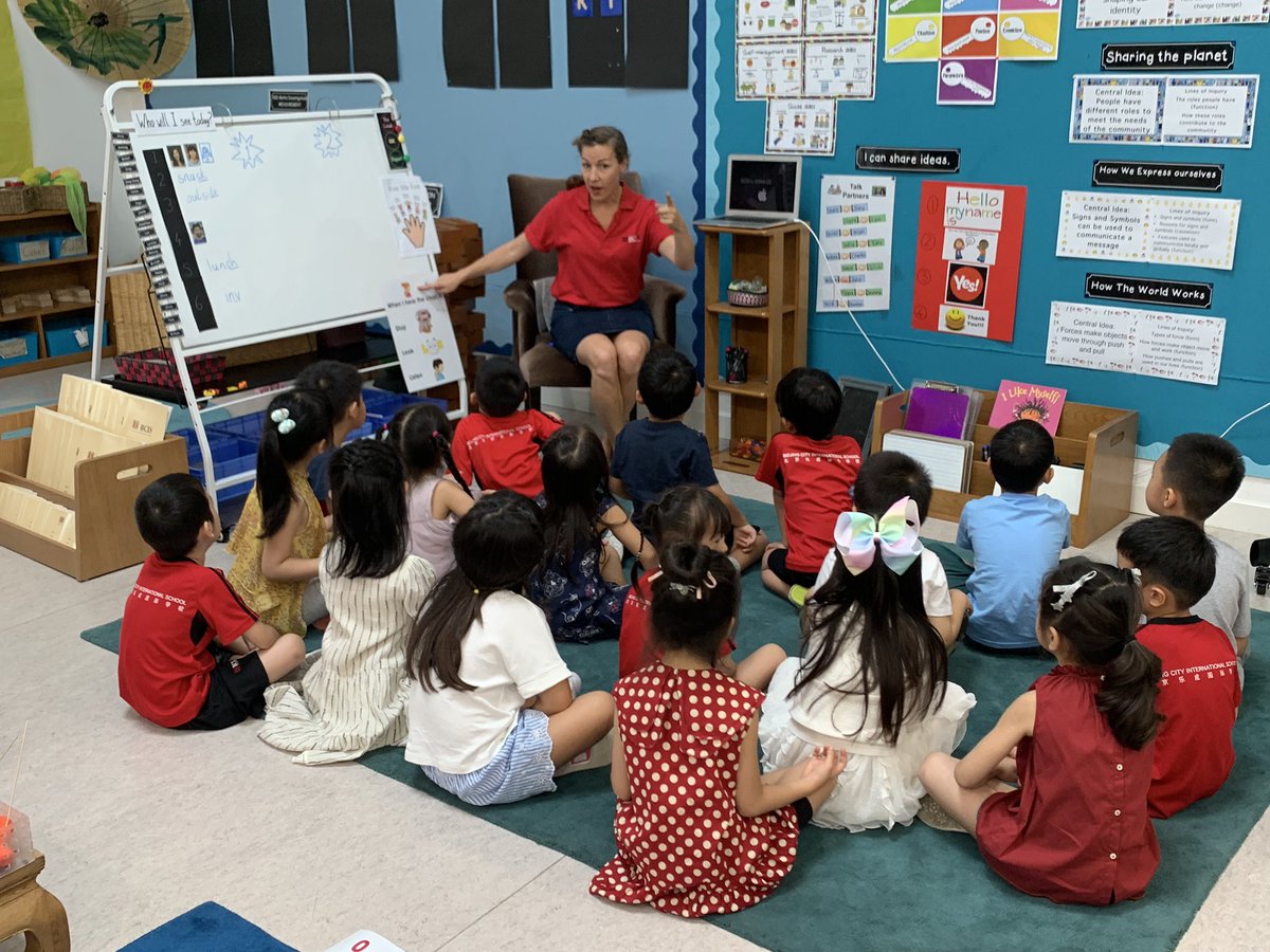 maluzosa's tweet photo. Great start of the year at our Early Childhood Center! #BCIS #happychildrenattheECC https://t.co/JWRtNyANKe
