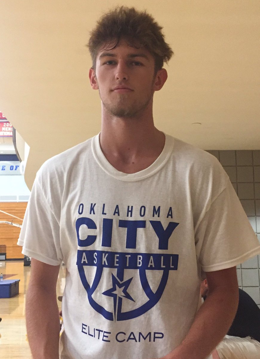 A great Elite Basketball Camp at Oklahoma City University.  Big shout out to @StanPHolt for making this possible.  This was not just skill training.  Had some great speakers.  @CooperBaldwin11 @OKCU
