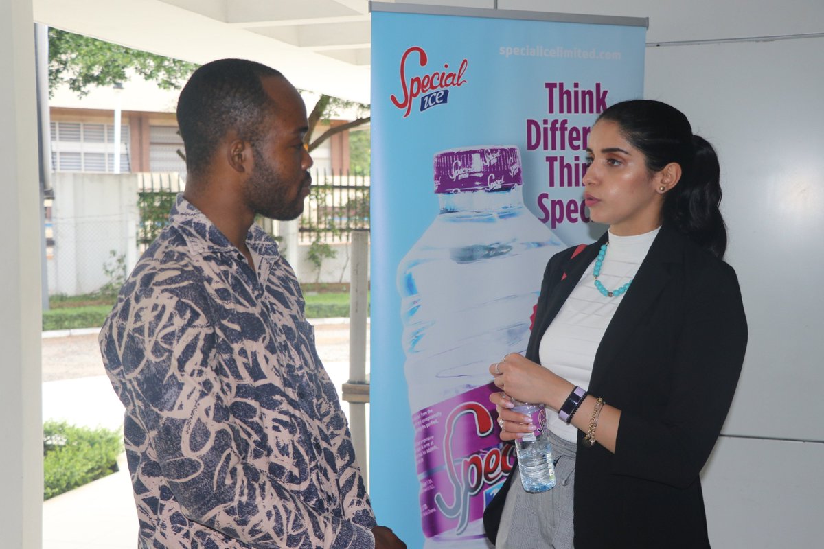 AshesiDesign's tweet photo. Last Friday was the launch of the Assistive technology Makerspace @ghBritish. With the help of @TechEra_Gh newly developed audio assistant AI the visually impaired can study and solve past questions just like any student. #ATMakerspace #IXAM https://t.co/AhbWJCrFfv