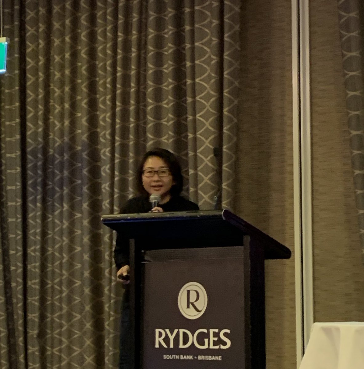 Since 2016 the number of cancer centres in Singapore has grown from 4 to 7 centres with the introduction of radiation oncology and haematology.  Icon SOC CEO Serena Wee on the evolution and growth of <a href="/IconSOC/">iconsoc</a> in Singapore and ASEAN. #icongroup #StrategyDay