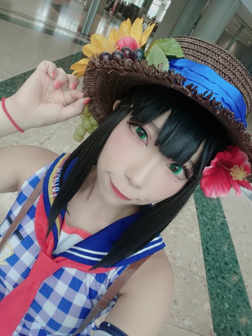 Twitterのコスプレ画像31