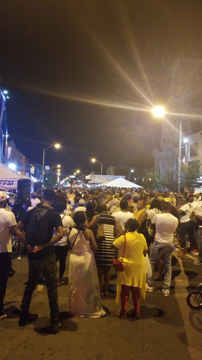 DebohBaron's tweet image. #TasteOfTheDanforth