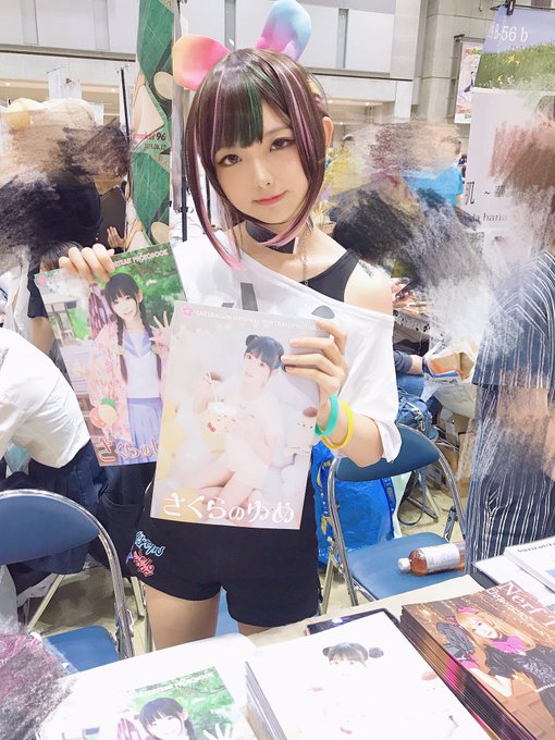 Twitterのコスプレ画像66