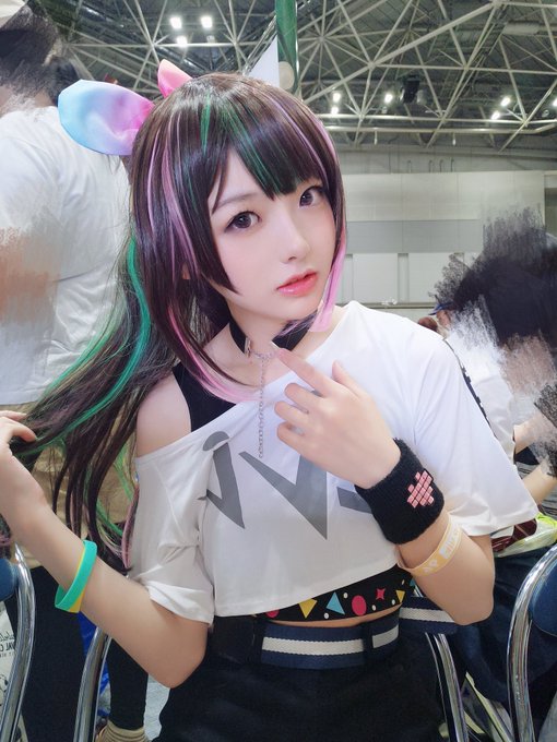 Twitterのコスプレ画像67