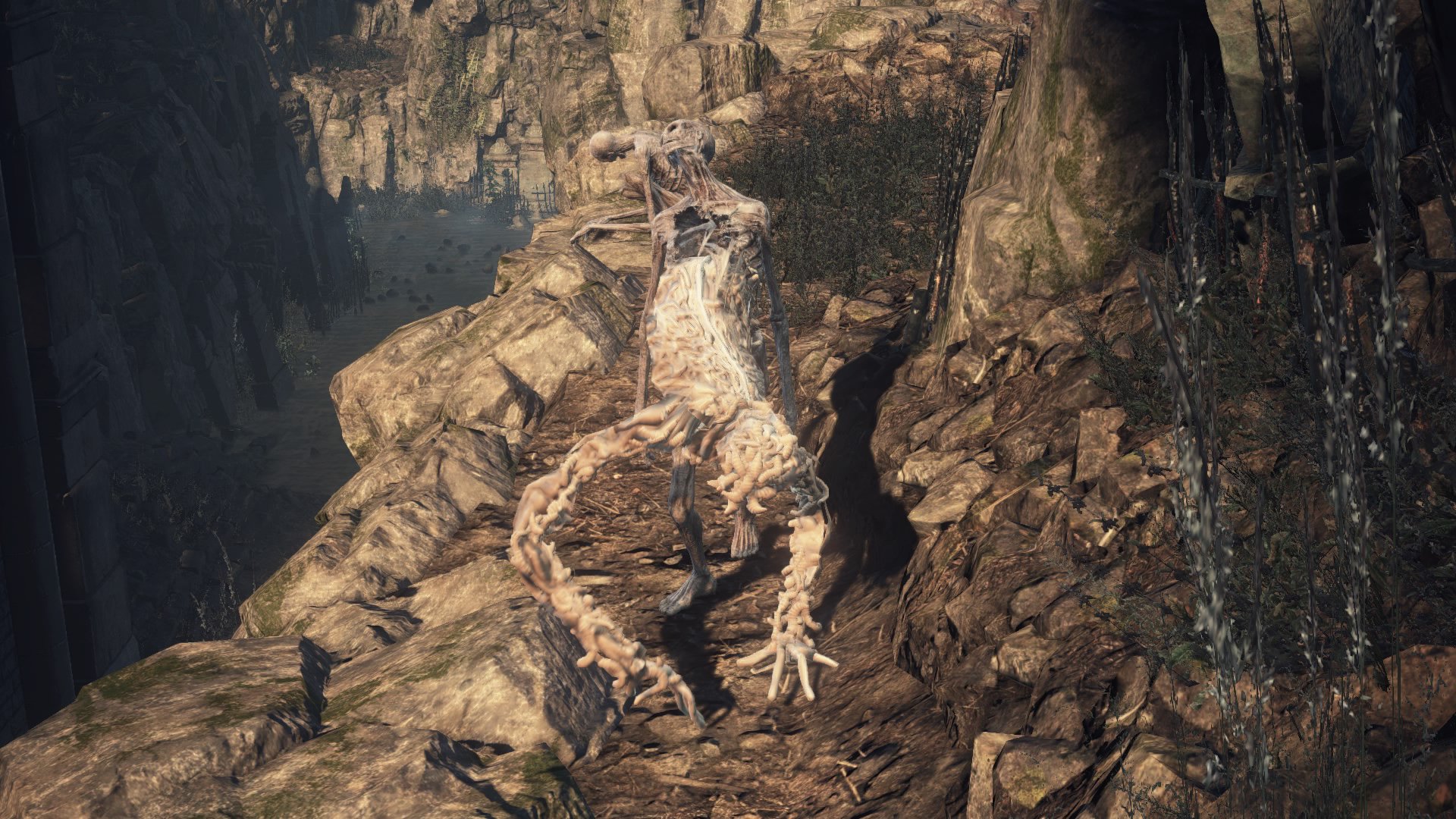 Acid Bakery 蘇る死体 蘇る死体蛆 死体蛆 死体蛆 の尾に垂れ下がるのは死体の残骸でしょうか 巡礼者が 蝶 蛹 天使 に変態するように これも一種の闇の苗床なんでしょう 深海の時代はこういったものが歩き回る訳です 楽しみ