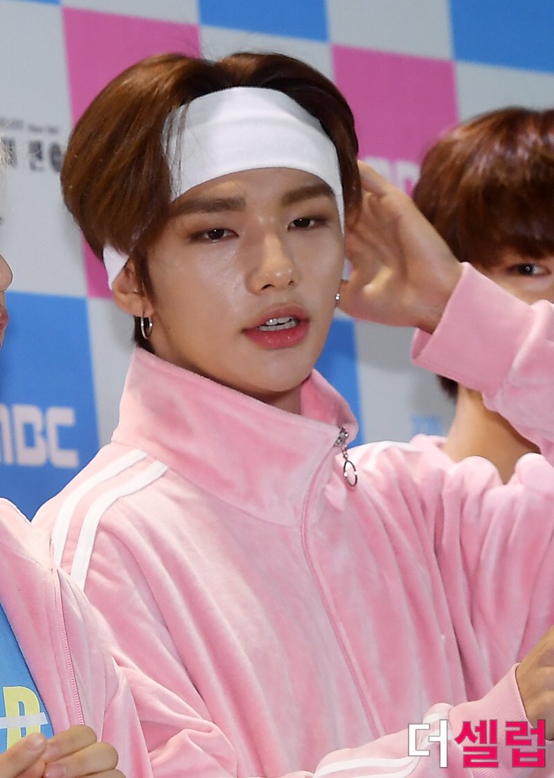 HYUNJIN THAILAND tweet media