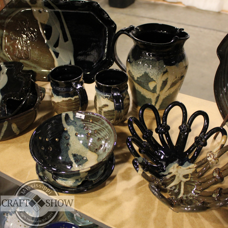 The 8th annual Mississippi Craft Show will be held on FRIDAY 16th and SATURDAY 17th of August. At the Clyde Muse Center, Pearl.
--- More information, plus map and detailed directions here: mscraftshow.com/getting-there/

#handmade 
#craftshow
#mississippi
#mscraft
#mscraftshow