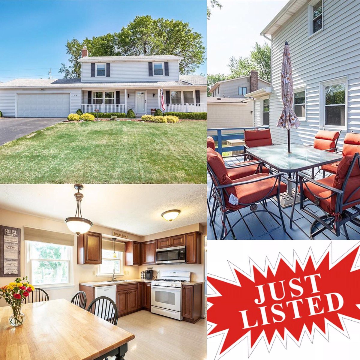 DebbieRH's tweet photo. Just Listed! Your home sold Guaranteed!! Call today for more info and start packing 585-944-8580! #theRochester #RealEstate #Rochesterrealestate #homeforsale #GuaranteedSaleProgram #exprealty #Rennahynesteam #Rennahynespros #happybuyershappysellers
#makeyourselfathome
#ROC #roc https://t.co/m6Sm2ahhnI