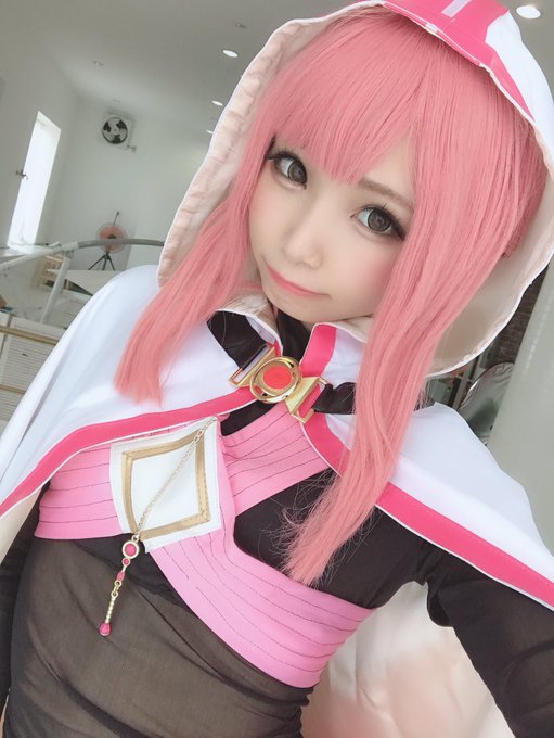 Twitterのコスプレ画像8