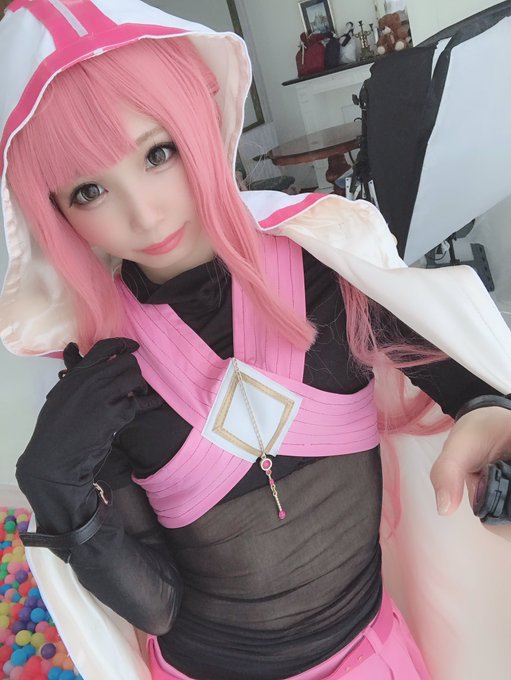 Twitterのコスプレ画像7