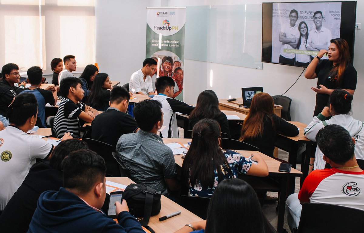 ideaspositive's tweet photo. ICYMI:
Alongside the Ideas Positive Run 9 Grand Finals, delegates participated yesterday in the Mental Journalism Fellowship, worked together to craft the Youth Declaration, and ventured into business + advocacy through the Social Entrepreneur Workshop.
#IPYFPH2019 #YOUthCan https://t.co/iPauzHDm2L