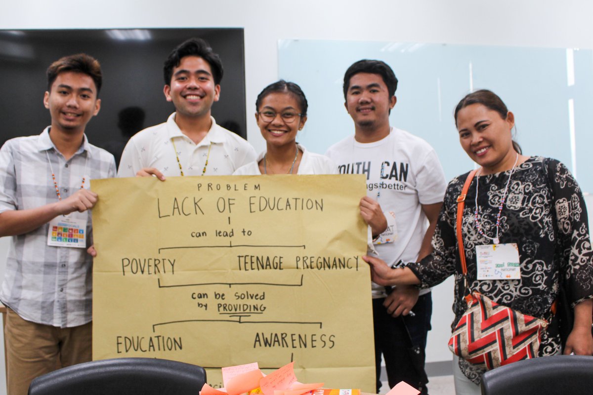 ideaspositive's tweet photo. ICYMI:
Alongside the Ideas Positive Run 9 Grand Finals, delegates participated yesterday in the Mental Journalism Fellowship, worked together to craft the Youth Declaration, and ventured into business + advocacy through the Social Entrepreneur Workshop.
#IPYFPH2019 #YOUthCan https://t.co/iPauzHDm2L