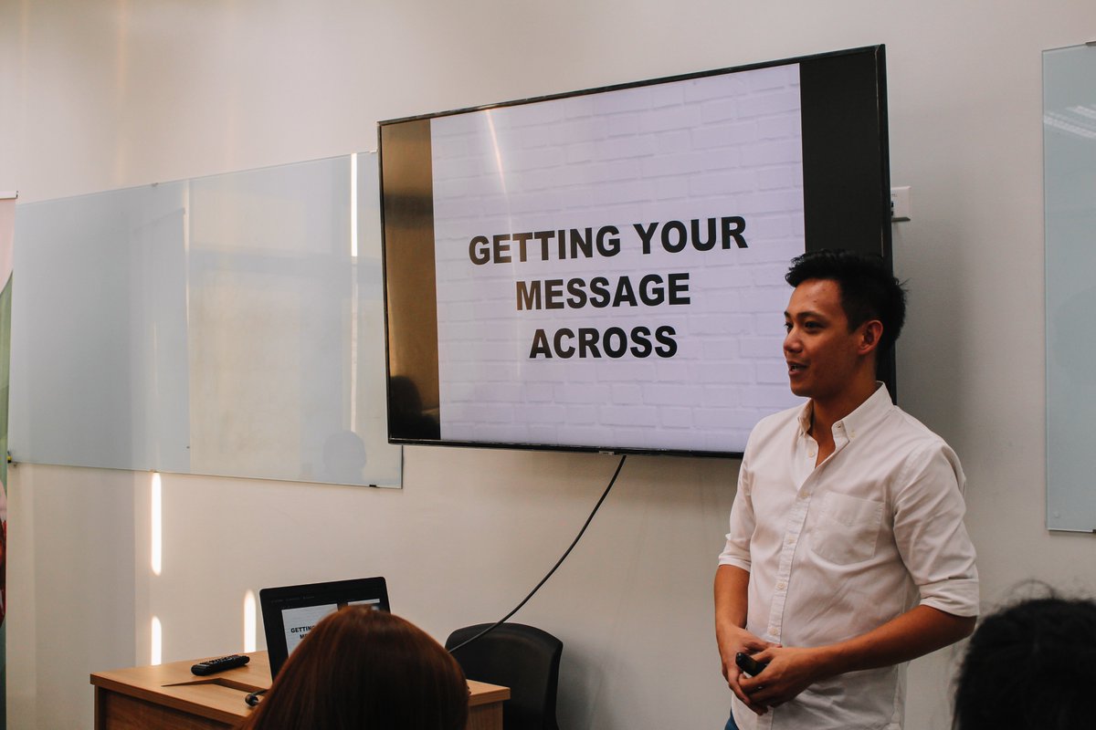 ideaspositive's tweet photo. ICYMI:
Alongside the Ideas Positive Run 9 Grand Finals, delegates participated yesterday in the Mental Journalism Fellowship, worked together to craft the Youth Declaration, and ventured into business + advocacy through the Social Entrepreneur Workshop.
#IPYFPH2019 #YOUthCan https://t.co/iPauzHDm2L