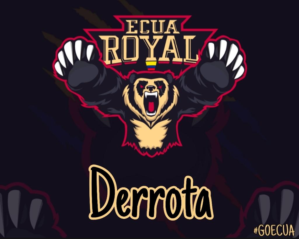 ecuaroyal's tweet photo. Hoy perdimos pero seguiremos luchando por estar en las finales. 
🏆 @RoyaleRageCup
🆚 @GrimWolves_Gg
⚔️ 1-2
Roster de ECUA 📄
@ImDaniel_xD[CAPITÁN]
@Matgamr2
@WhenCR
@ervin2003sebas1
@michaeltoala12 https://t.co/fIcQs8UjwL
