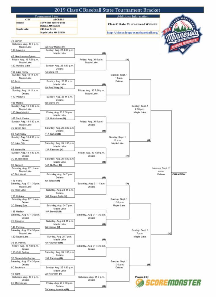 Redbirds open up @mbastate19 with the <a href="/MorriesBaseball/">Morristown Morries</a> this Saturday at 7pm in Delano! <a href="/JoeTuholsky/">Joe Tuholsky</a> also turns 26 that day! Come show your support! #DirrrtyBirds