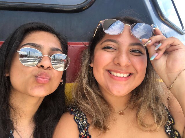 _MireyaGonzalez's tweet photo. florida did us good ☀️🌊🏖🌈#firstvacationtogether https://t.co/NvWj2fg8yP