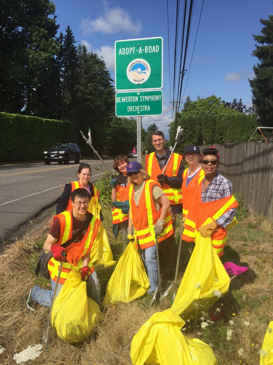 Beaverton Symphony tweet media
