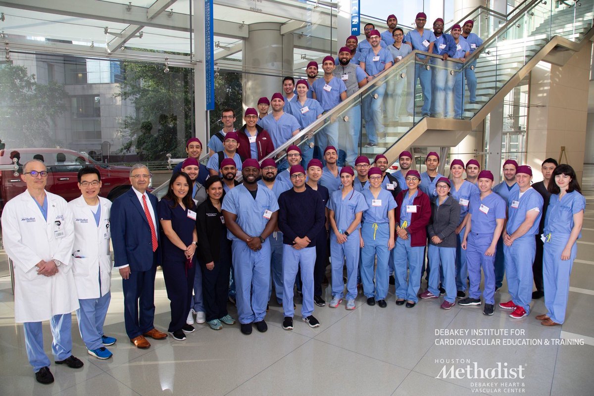 KhurrumKhanMD's tweet photo. Learned a lot and met some great people this past weekend! @HMethodistCV #CVbootcamp19 #ACCFIT https://t.co/PzvjWtsdcl