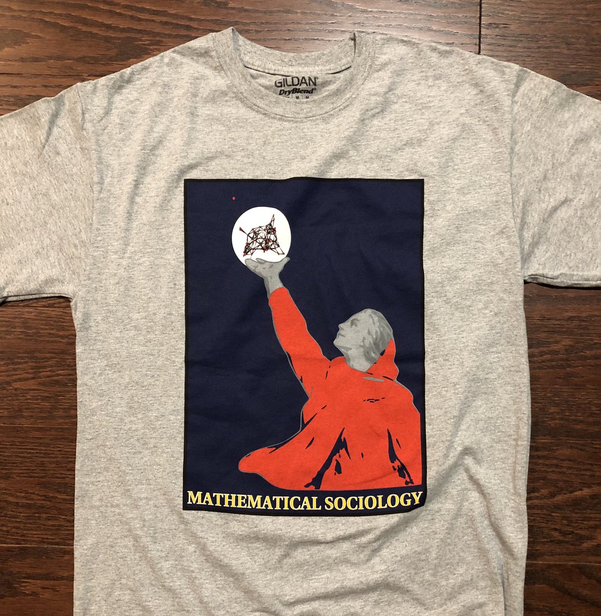 jaemin_lee_phd's tweet photo. Section t-shirt. Pretty good souvenir from #ASA19 #MathSoc #geeky 🤣 https://t.co/dIh3qCR4Kz