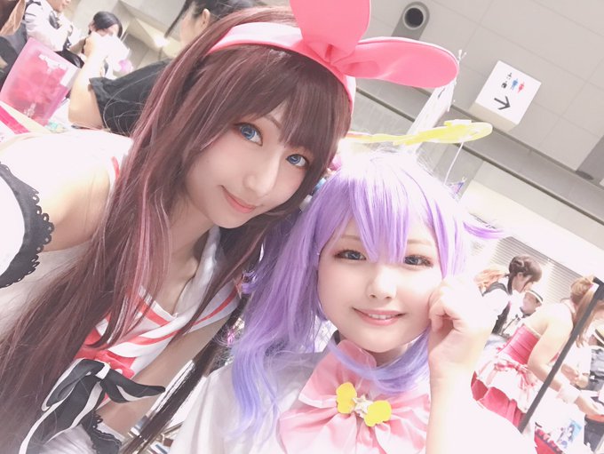 Twitterのコスプレ画像8
