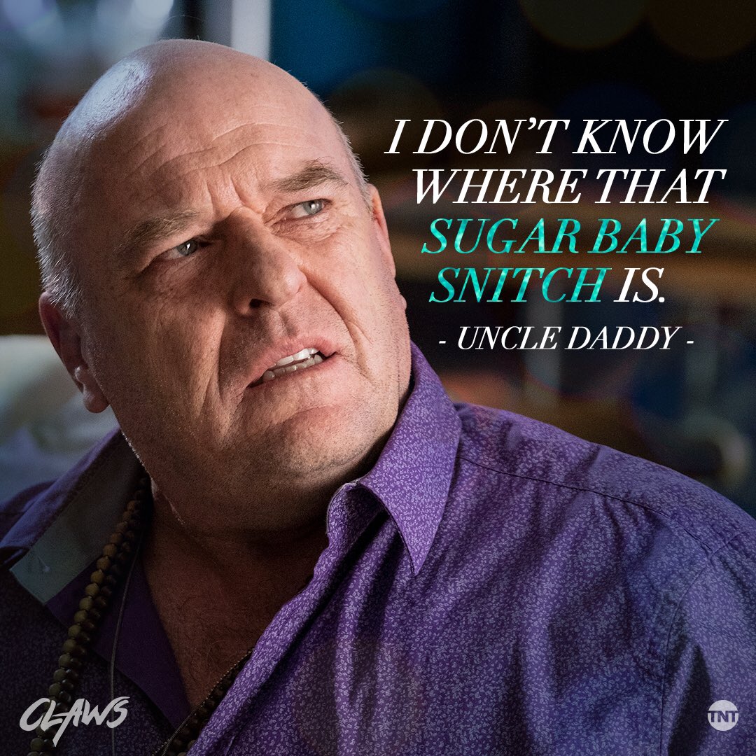 Favorite line. #clawstnt
