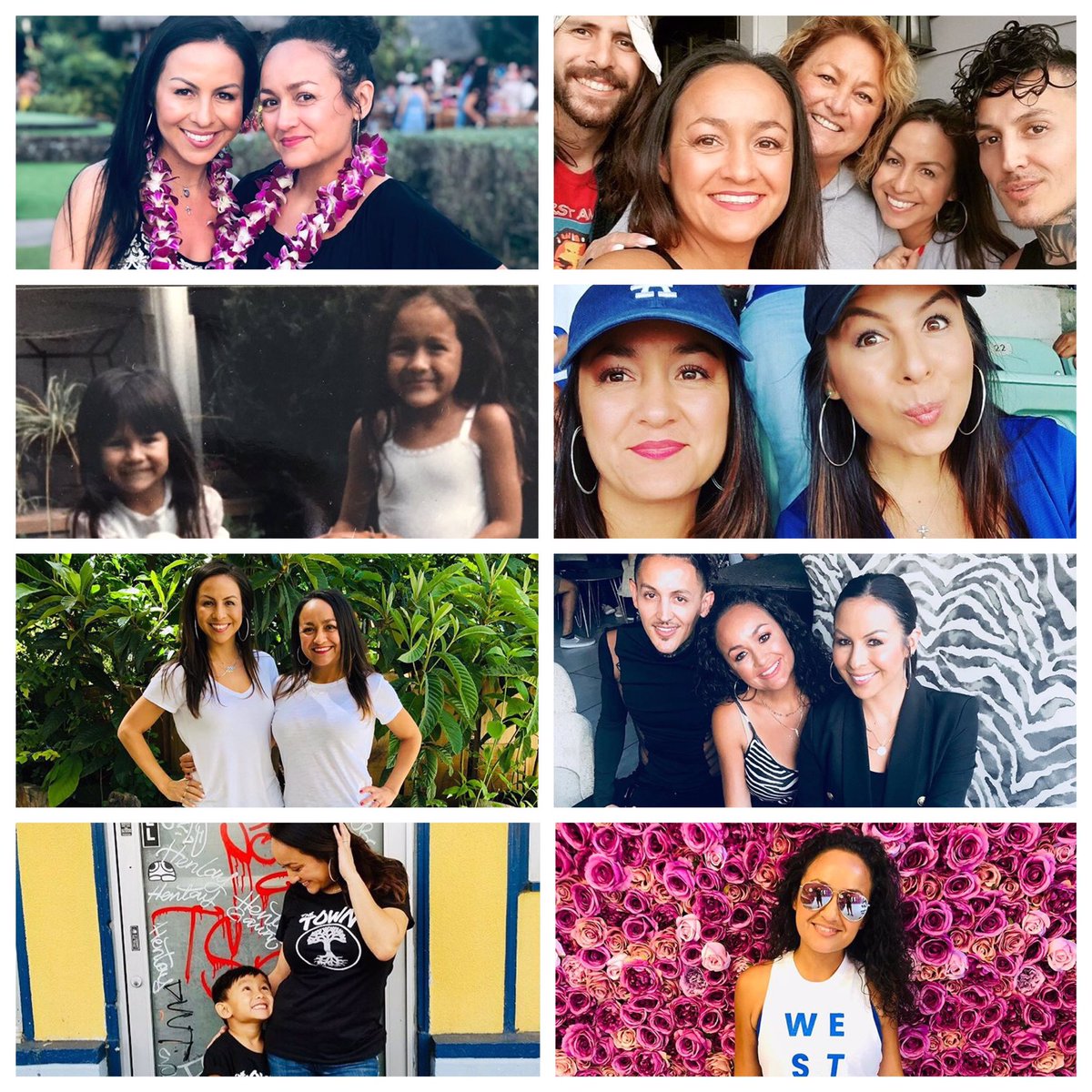 anjelahjohnson's tweet photo. next season, I’m there. 40 looks beautiful on you. I’m so happy for you because the best is truly yet to come. Ps. Thank you for birthing the most special Godson I could ever ask for. #Sisties https://t.co/OwBdFtSdJB