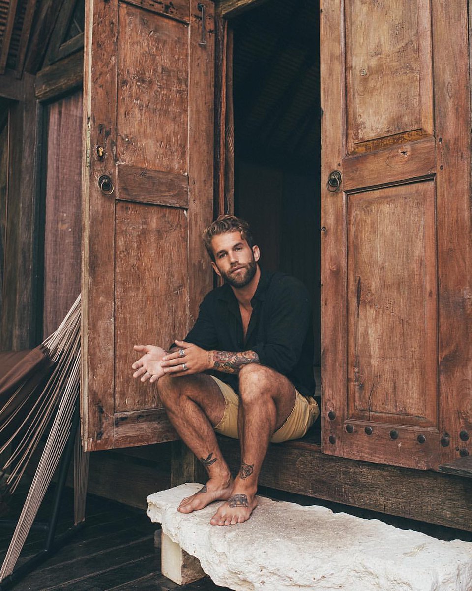I'm always sad to leave paradise, but I leave behind the hopes of coming again soon.