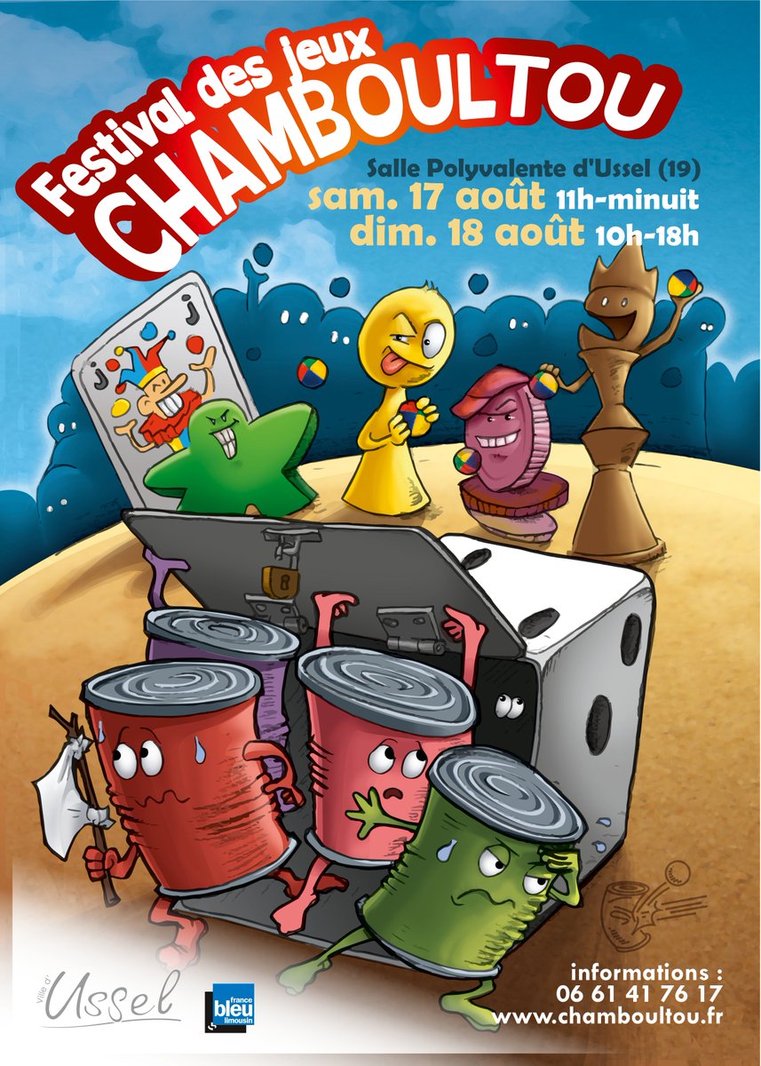 Chamboultou19's tweet photo. Ben alors il se passait pas grand chose par ici dites moi ! C'est le moment de réveiller ce compte comme chaque année à la même époque non ? #Chamboultou2019 #j2s https://t.co/zJG9eRSyE4