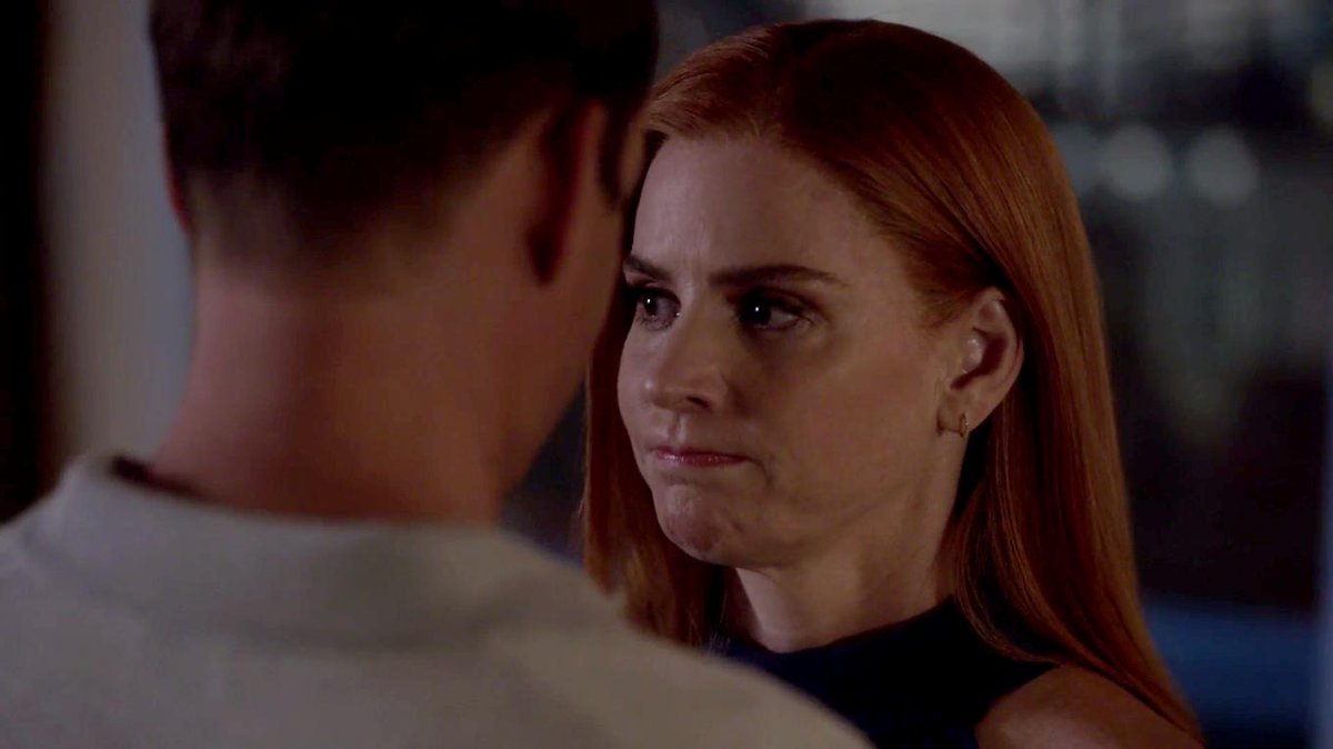 raffertymacht's tweet photo. — 9x04 • Cairo;

"Donna, you know we're gonna be together forever, right?"
(...)
"so, we're engaged now?"
*Harvey stumbles*
"Look who's stumbling now"
"No, I just never considered marriage being part of-"
"Part of what? Being together forever?" https://t.co/q0RpmTpQvB