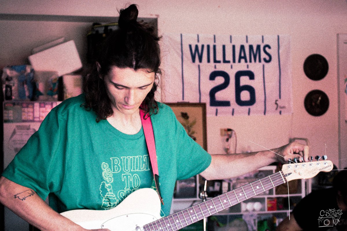 GirlxAlrighty's tweet photo. Brian Sees Stars
913 fest, Barrington
August 9th 2019 https://t.co/2oJ5VrxlEK