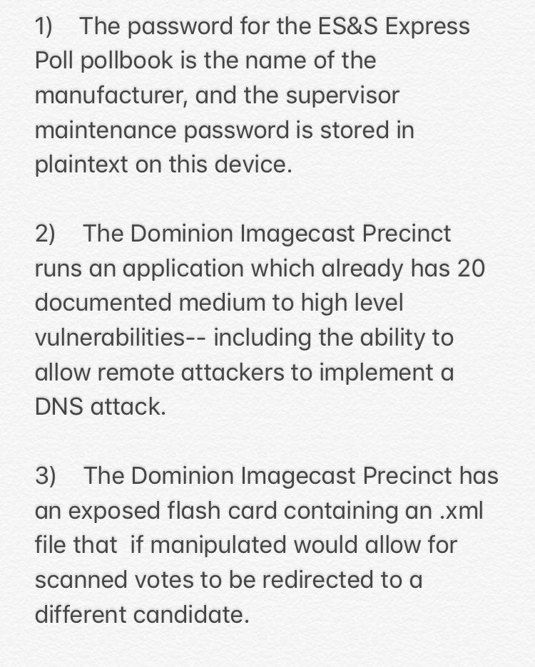 Def Con Votingvillage Twitterissa That S A Wrap Thank You Everyone Who Attended The Votingvillage2019 Here S Some Things Our Attendees Discovered This Year Please Look Forward To Our Full Report In The Fall