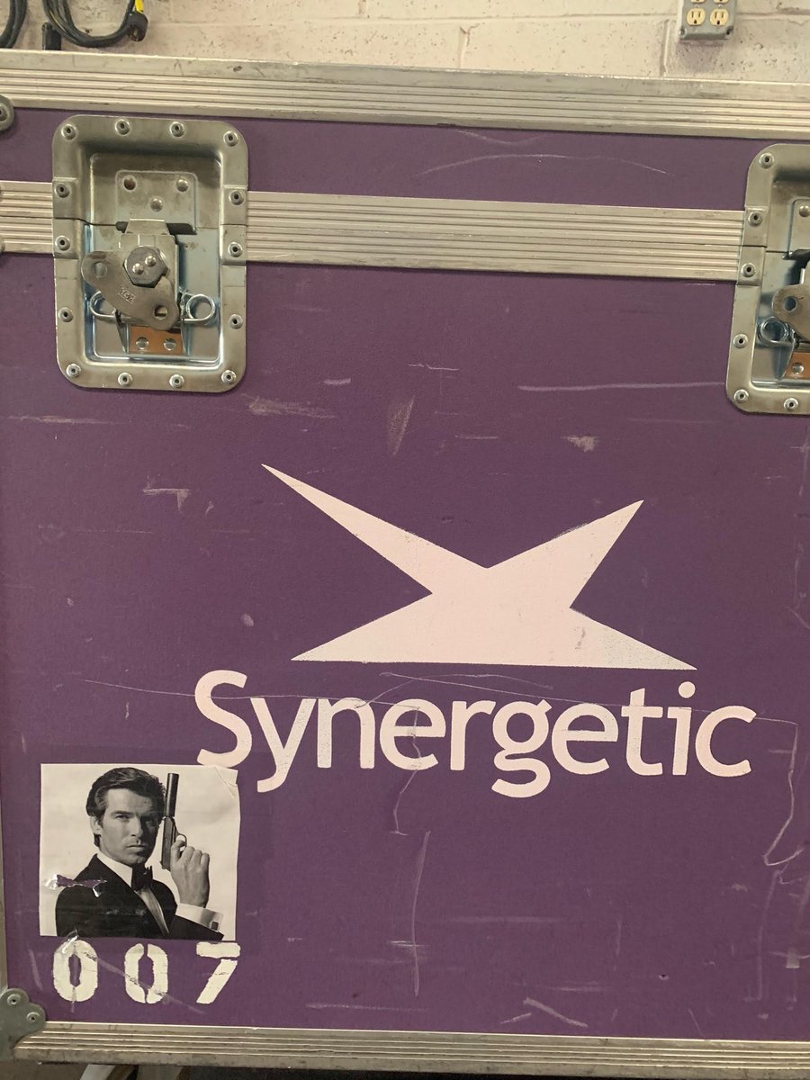 WeAreSynergetic's tweet photo. The guys from @360DigitalLLC came out to the warehouse last week to get insights on what it's like to be part of the Synergetic team.  Stay tuned for some upcoming #employeespotlights and get to know us! https://t.co/TJJ8rxLR0W