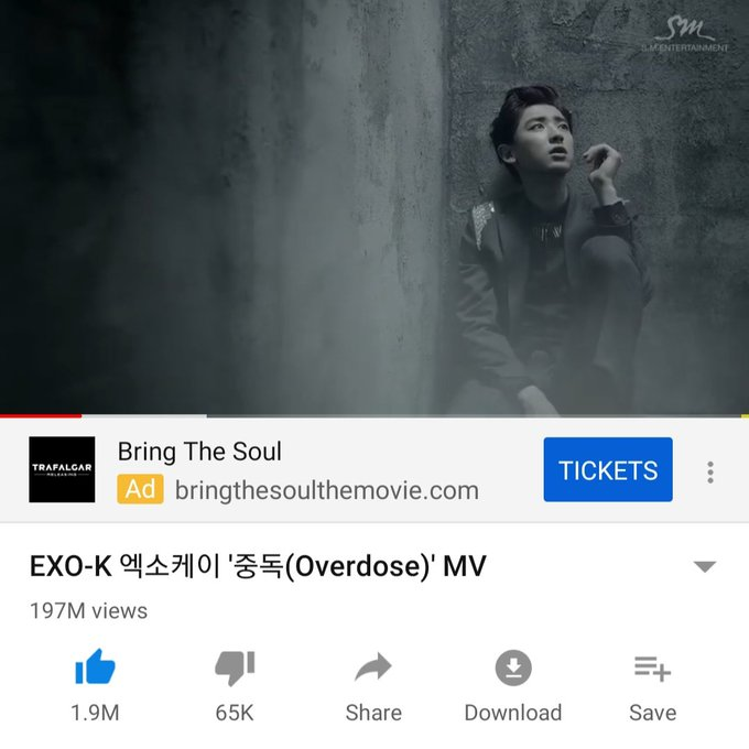 adlm1805's tweet photo. @ExoProjectt @weareoneEXO [📹 MV] Streaming Overdose

#StreamOverdose200M

#EXO #weareoneEXO #EXO #엑소 @weareoneEXO 

📹 https://t.co/zsZwAsWaTO https://t.co/ZNQbDnJsle