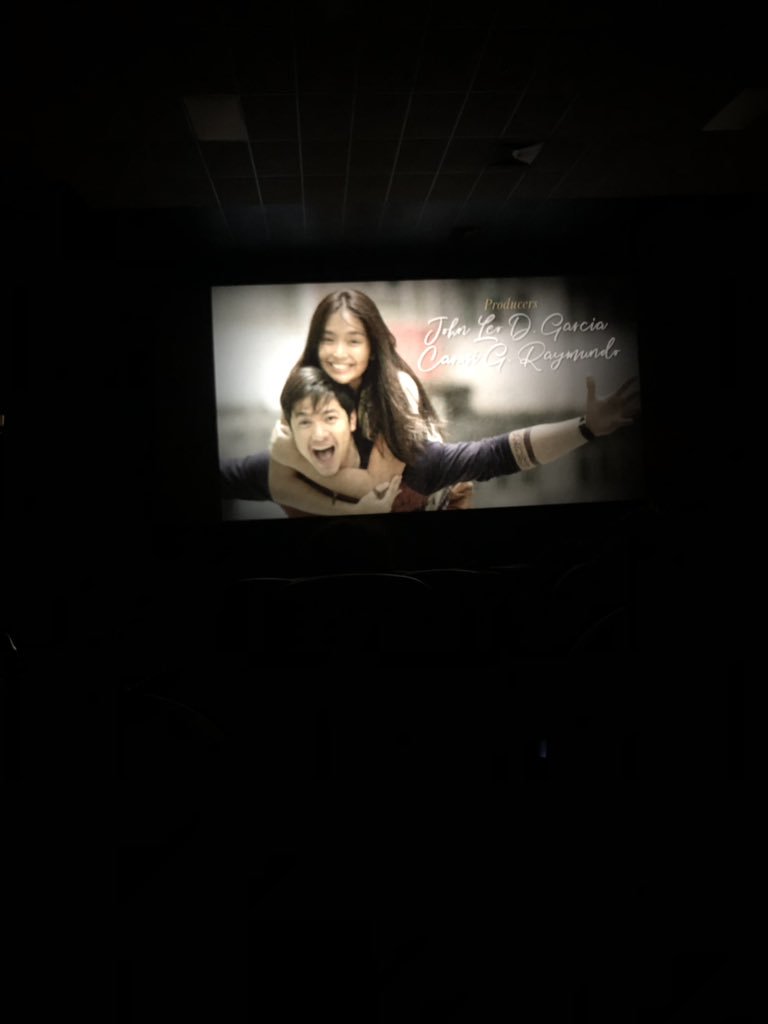 maichardgraphy's tweet photo. This movie is a 10/10!!!!! 

Congratulations, @aldenrichards02 and @bernardokath!!! Job well done!! And to the whole team!! ❤️ https://t.co/pUkODaVgdw