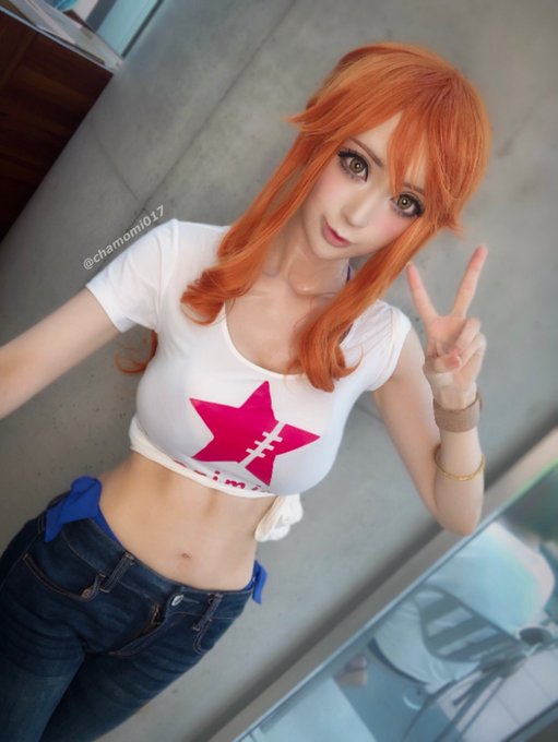 Twitterのコスプレ画像12