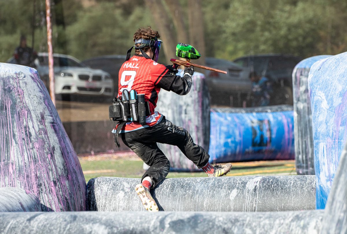 AydenPrewitt_68's tweet photo. Adrenaline junkie, I am
#WCPPL #Paintball https://t.co/1jjV8ZOG2t