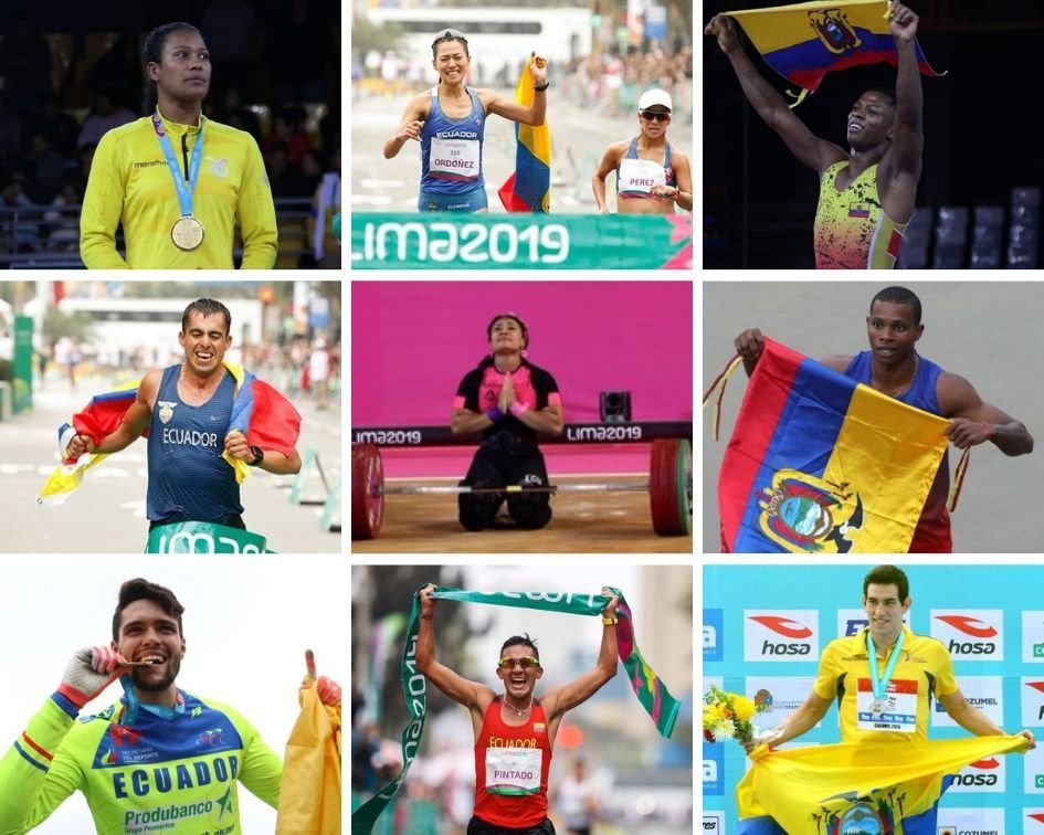 MarcoNavarroB's tweet photo. Mientras ellos se parten, trabajan y entrenan, buscan recursos para asistir a torneos, compiten con zapatos rotos, sin equipo técnico, con un sínnumero de necesidades pero sienten la 🇪🇨 en el 💓... Otros siguen buscando excusas en el Piso 17... que pena y verguenza @FEFecuador https://t.co/Bb9izlWMs1