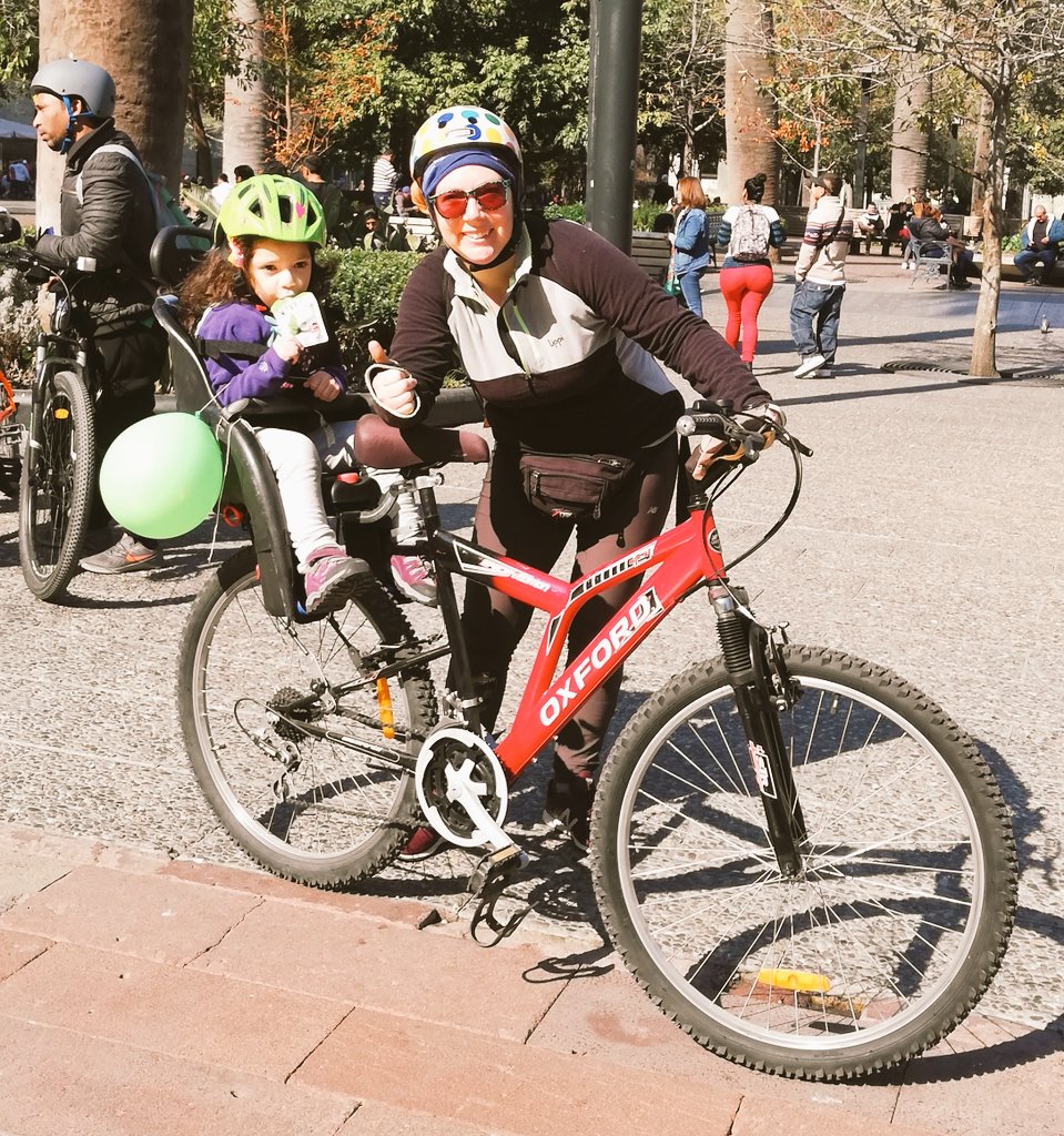 Yoquieroandarenbici tweet media
