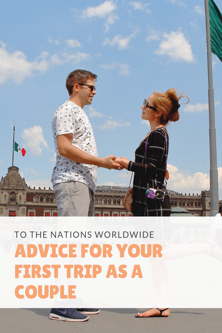 TotheNationsWW's tweet photo. Advice for Your First Trip as a Couple https://t.co/ARdqnOBoYb https://t.co/rHgvFtHTBi