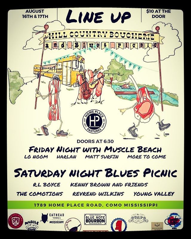 y’all! we’re so pumped to be just days away from a weekend campin’ and cookin’ with all our buds at @HomePlacePastures Hill Country Boucherie 🙌🏼 we’ll be closing both locations this Saturday 8/17 so that all of our staff from New Orleans and Nashville can meet in the middle …