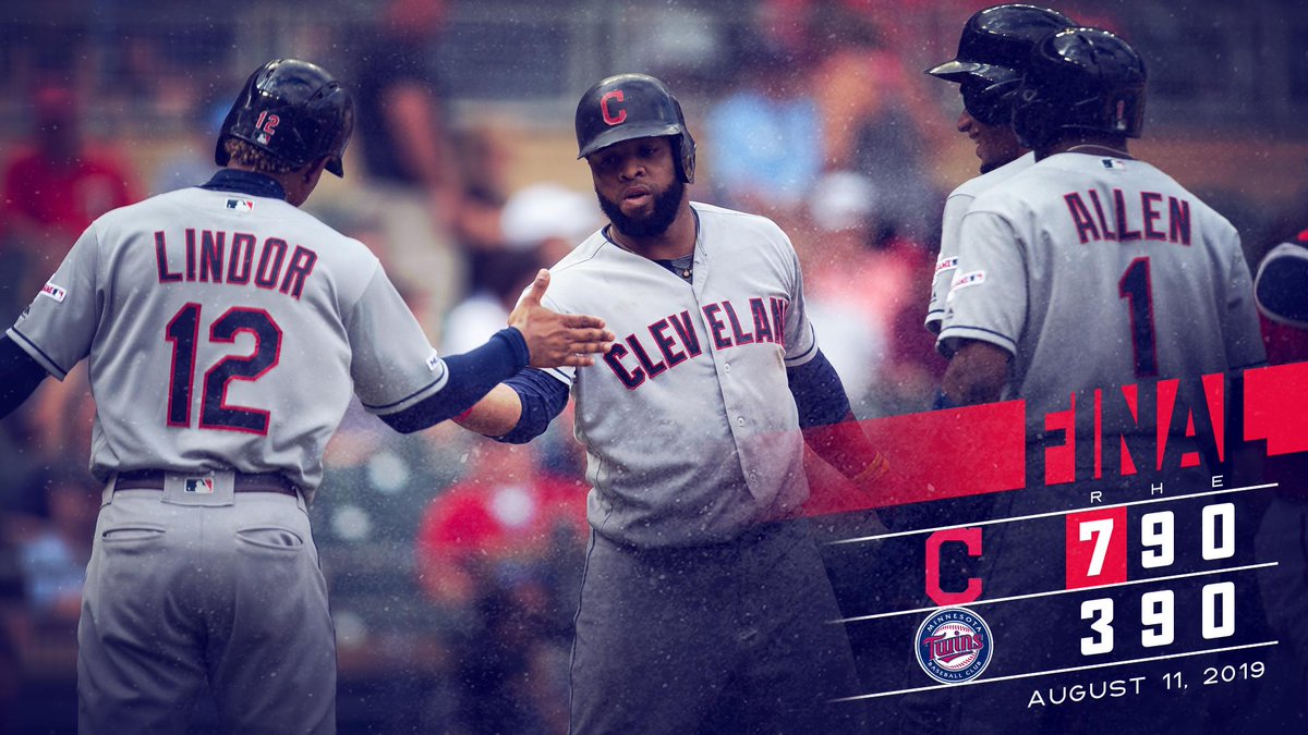 CleGuardians's tweet photo. The grand finale is always worth the wait.

#Windians | #RallyTogether https://t.co/nmApEH8u0w