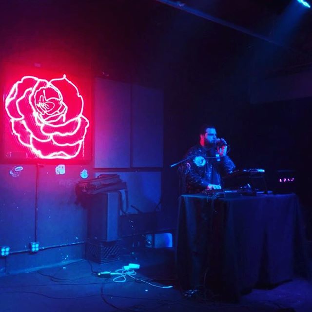 EONSmiami's tweet photo. Had a fun night @lasrosasmiami 
Thanks to everyone who came out and thanks to @drugtheartist for the pic
#eons #eonsmiami https://t.co/lYYZnU1QwW