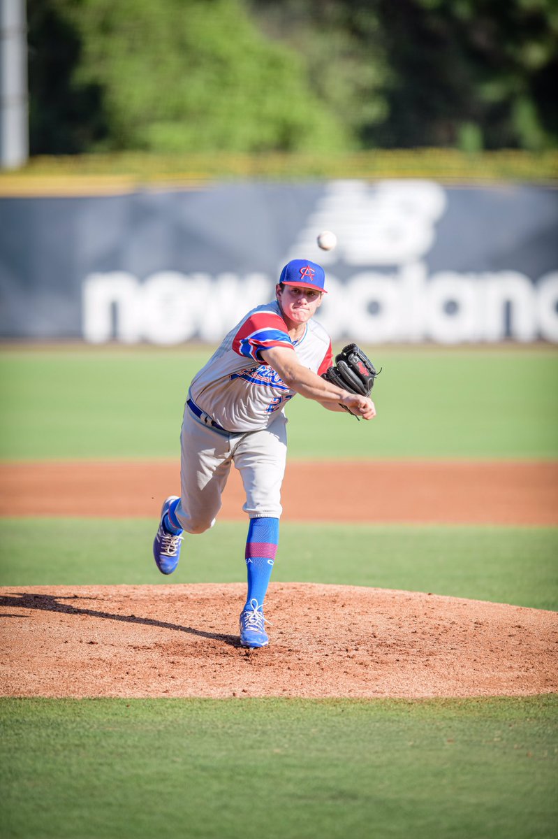 AreaCodeBSB's tweet photo. #ACGames19 Notable Pitching Performances

• Miles Garrett (Nationals) - 
5IP (2GP), 0H, 0R, 0BB, 6Ks

• Cam Brown (Rangers) -
4IP (2GP), 0H, 0R, 1BB, 9Ks

• Jared Kelley (Rangers) -
3 IP (1GP), 0H, 0R, 1 BB, 6Ks https://t.co/6LUlExxG4y
