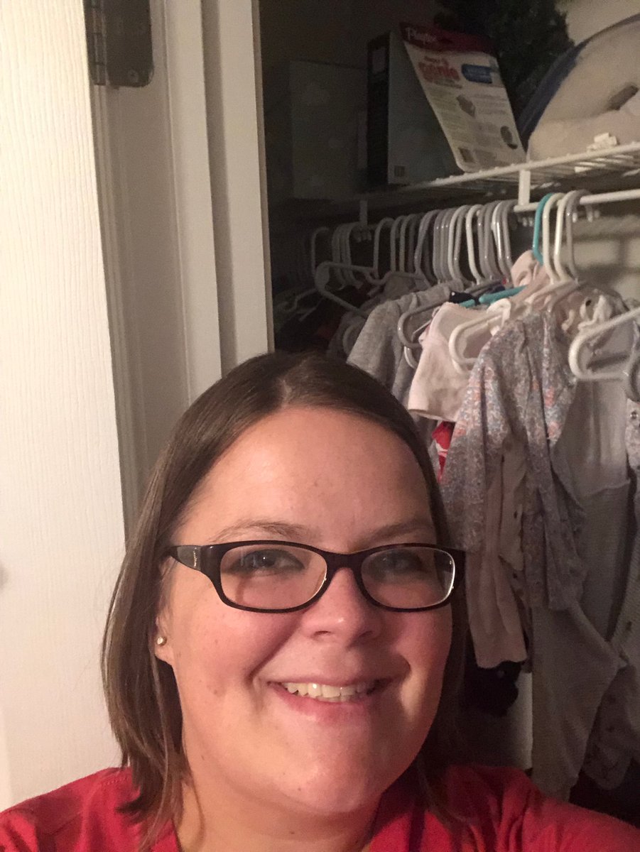 MrsBayerle's tweet photo. Donating some clothes. This little girl is growing too quickly. #VivaVerano #SomosMaxwell #SummerSelfieChallenge https://t.co/qGQoQXCliR