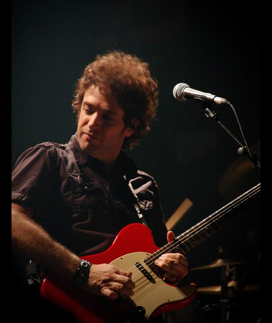 August 11 1959...Happy birthday Gustavo Cerati...forever missed,never forgotten!     