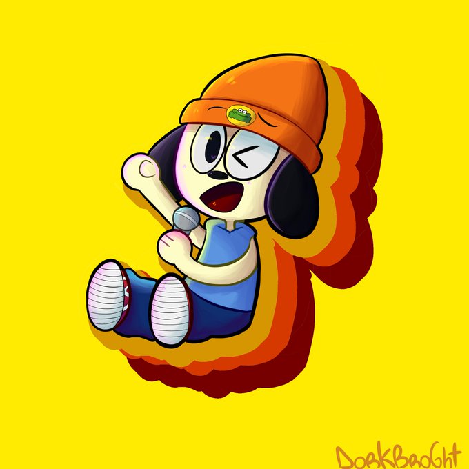 パラッパラッパーのtwitterイラスト検索結果 古い順