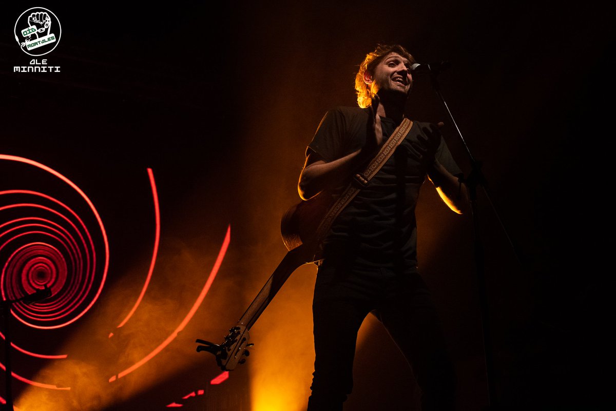 #Adelanto <a href="/Jeites/">Jeites</a> cerró su #GiraFisurar en el <a href="/TeatroVorterix/">Teatro Vorterix</a> 🎉 Mañana la cobertura completa en nuestra web (oidmortalesmd.com) 
📸 Alejandro Minniti