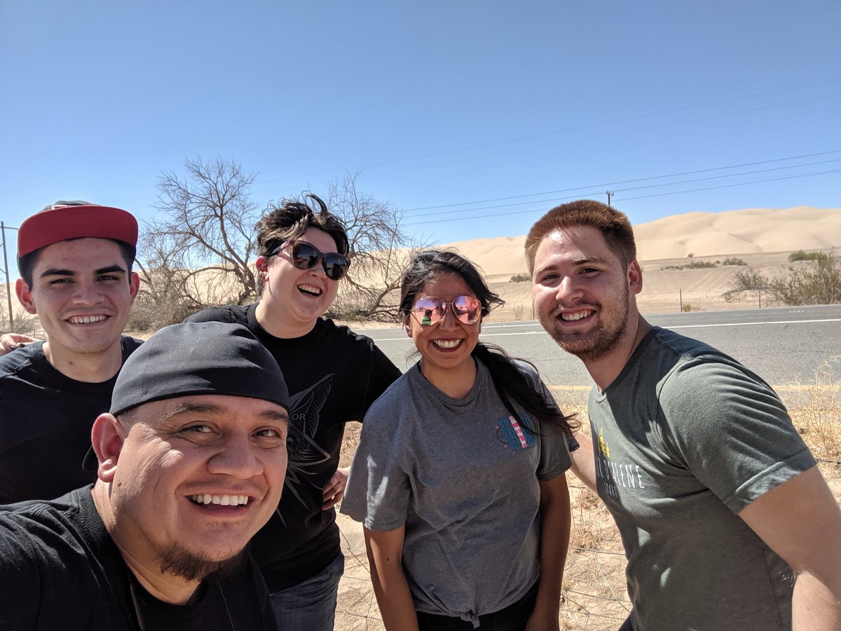 monteslu's tweet photo. Stopped in Tatooine, next stop @JSConfUS ! https://t.co/cc87EBa0Zf